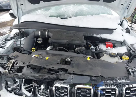 2025 Jeep Compass Limited 4X4 из США, поврежденный, VIN 3C4NJDCN9ST534914